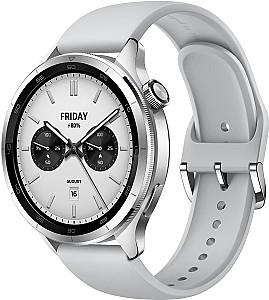 Ceas inteligent Xiaomi Watch S4 Silver