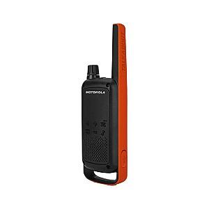 Statie radio рortabila Motorola Walkie-Talkie TalkAbout T82 Twin Black
