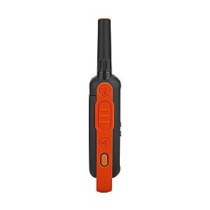 Statie radio рortabila Motorola Walkie-Talkie TalkAbout T82 Twin Black
