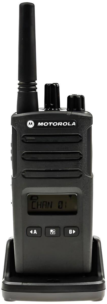 Statie radio рortabila Motorola Walkie-Talkie TalkAbout XT460 Black