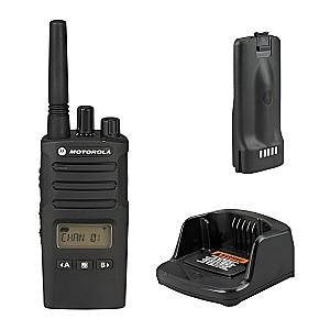 Statie radio рortabila Motorola Walkie-Talkie TalkAbout XT460 Black