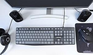Tastatura Natec Nautilus Slim (NKL-1507)