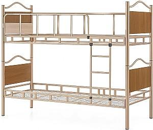 Pat copii Evger R-100 90x200cm Cappucino