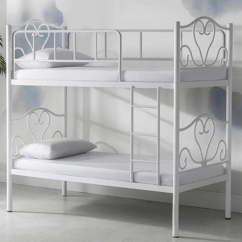 Pat copii Evger R-50 90x200cm White