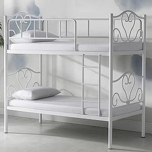 Pat copii Evger R-50 90x200cm White