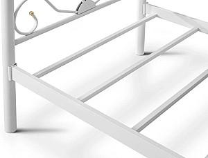 Pat copii Evger R-50 90x200cm White