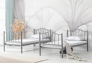 Pat copii Evger R-25 90x200cm Grey