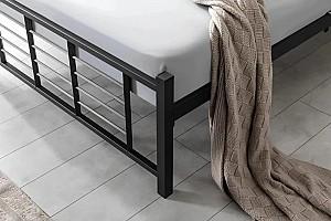 Pat Evger K-01 160x200cm Black