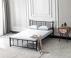 Pat Evger K-01 160x200cm Black