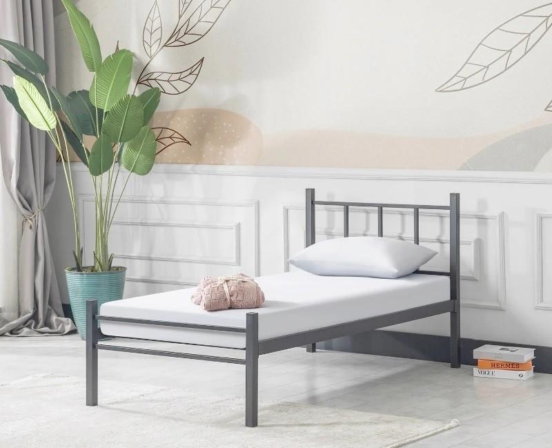 Pat Evger K-90 90x200cm Grey