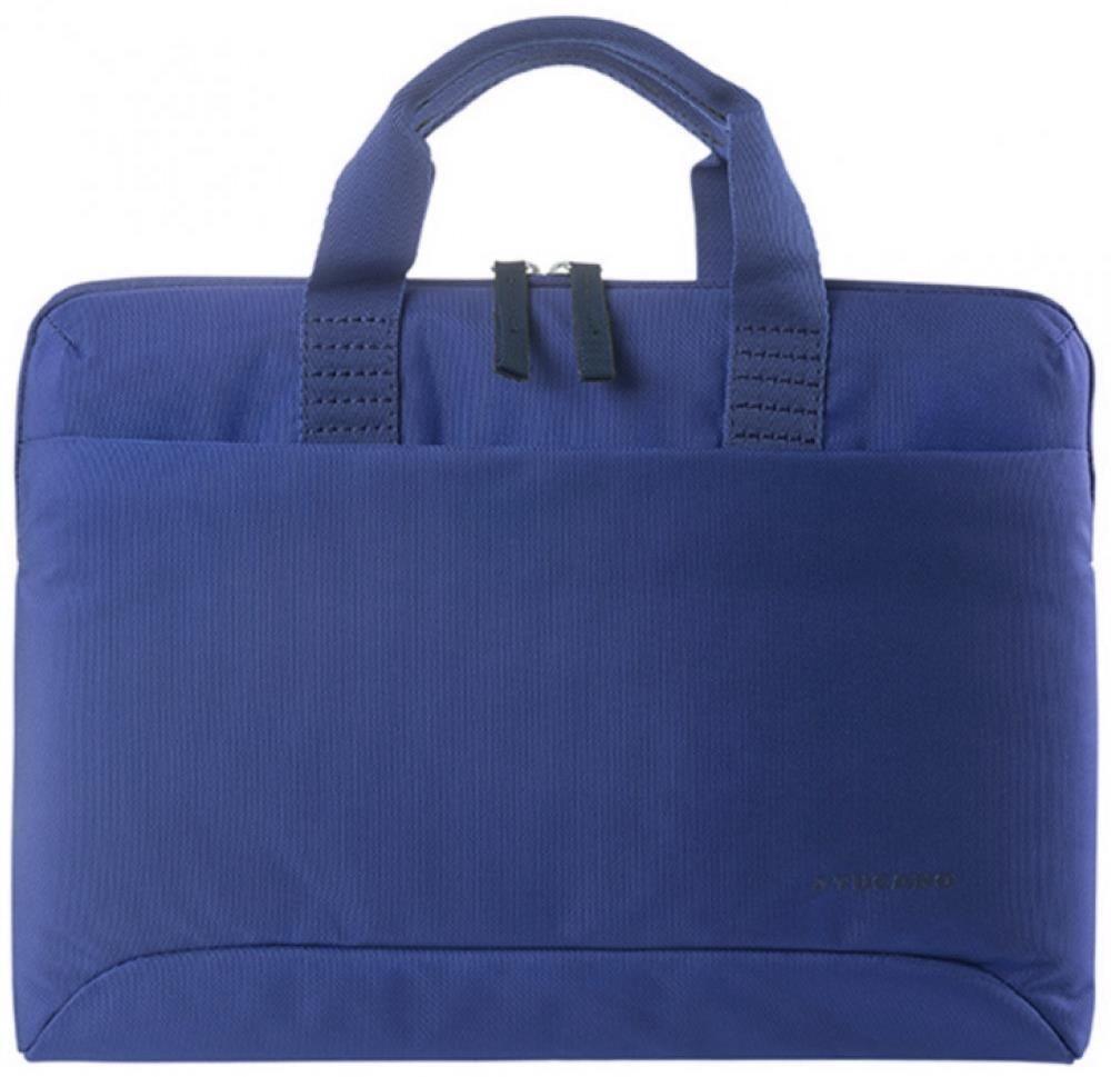 Geanta pentru laptop Tucano Smilza Superslim 13.3''/14'' Blue