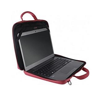 Geanta pentru laptop Tucano Darkolor Slim 13/14" Red