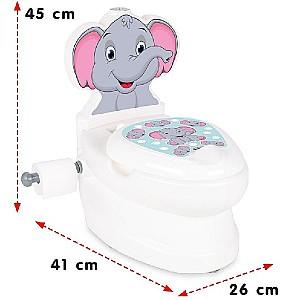 Oala copii Pilsan Elephant 07566