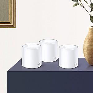 Sistema Mesh Tp-Link Deco X20 (3-pack)