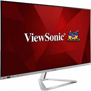Monitor VIEWSONIC VX3276-MHD-3 Silver/Black