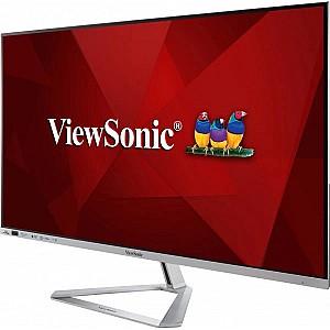 Monitor VIEWSONIC VX3276-MHD-3 Silver/Black