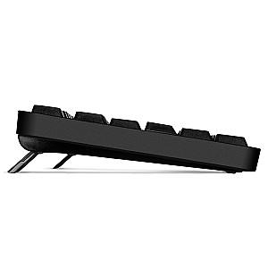 Tastatura SVEN KB-C2100W Black