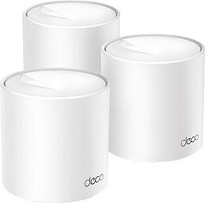 Punct de acces Tp-Link Deco X10(3-pack)
