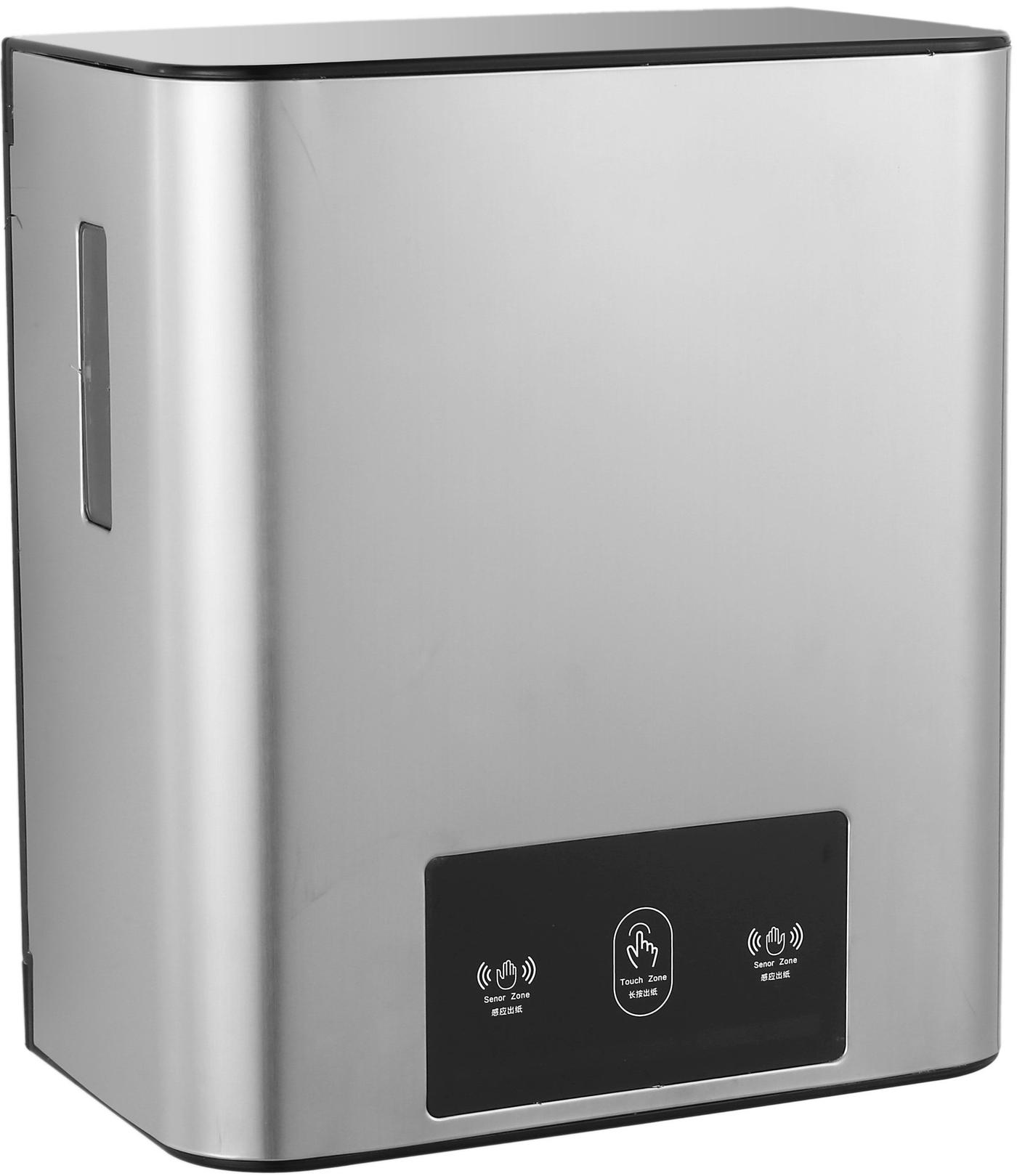 Dispenser servetele baie Uniplast KW-7390 Inox