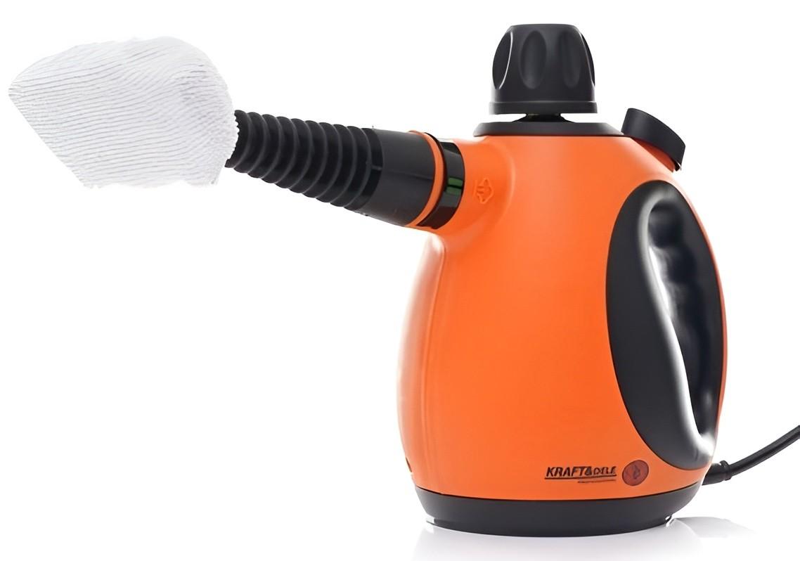 Aparat de curatat cu aburi KRAFT&DELE KD426