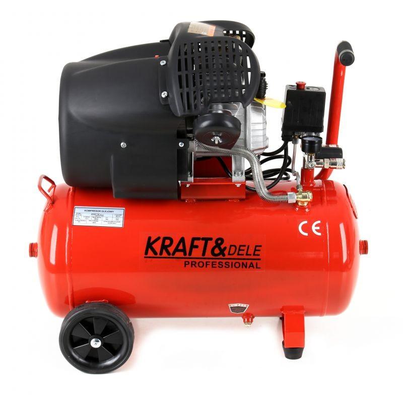 Compresor de aer KRAFT&DELE KD1484