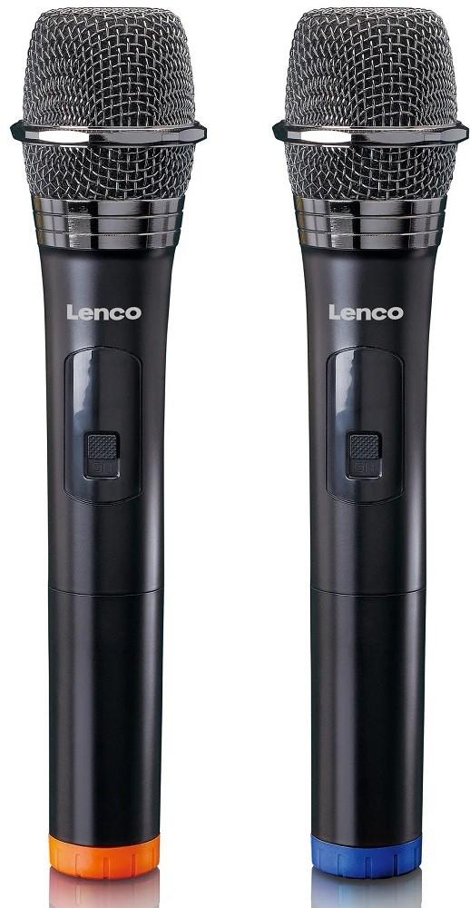Microfon fara fir Lenco MCW-020BK