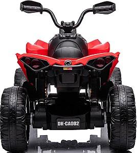 ATV electric RT Can Am Red
