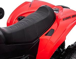 ATV electric RT Can Am Red