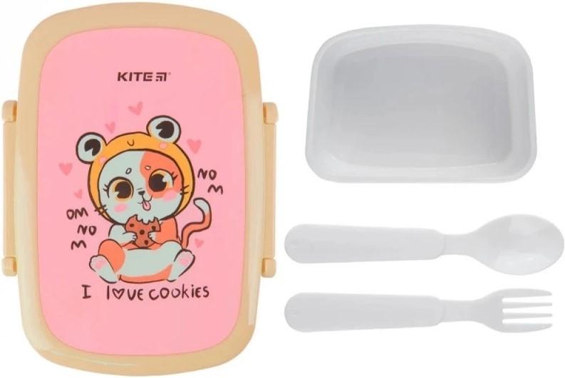 Set de recipiente alimentare Kite Cookies K22-163-2