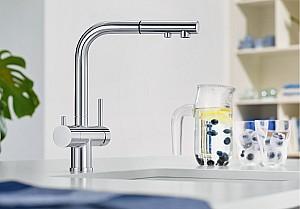 Robinet bucatarie Blanco Fontas-S II (525198)
