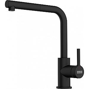 Robinet bucatarie Franke Lina L Matte Black (115.0712.435)