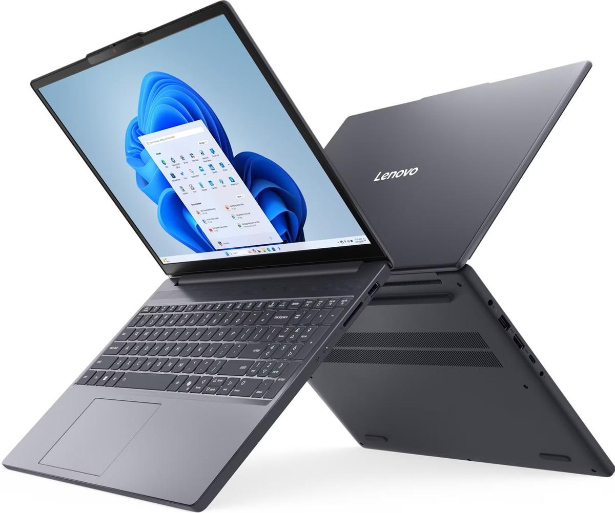 Laptop Lenovo IdeaPad Slim 3 15IRH10R Luna Grey (83K4000FRK)