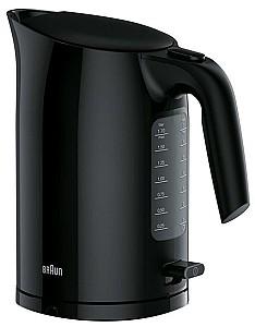 Fierbator electric de apa BRAUN WK 3100 Black