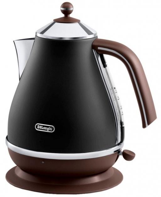 Fierbator electric de apa DeLonghi KBOV 2001.BK