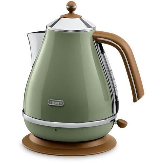 Fierbator electric de apa DeLonghi KBOV 2001.GR