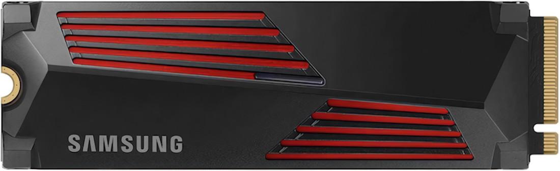 SSD Samsung 990 PRO 4TB (MZ-V9P4T0CW)
