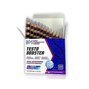Stimulator al testosteronului Balkan Pharmaceuticals TESTOBOOSTER 120capsule