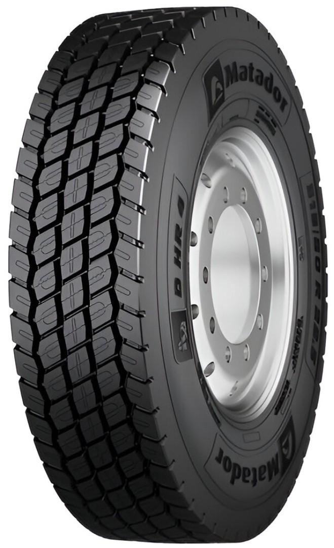 Anvelopa camion Matador 235/75 R17.5 D HR-4 132/130M LRF 12PR M+S