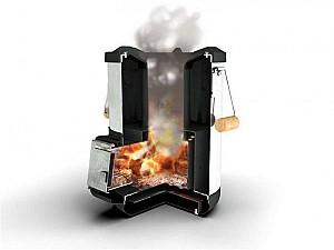 Cuptor electric de masa Backer Dragon Outdoor BCR2331