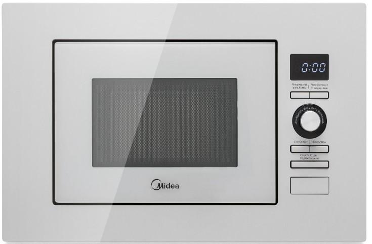 Cuptor cu microunde incorporabil Midea AG820BJU-WH