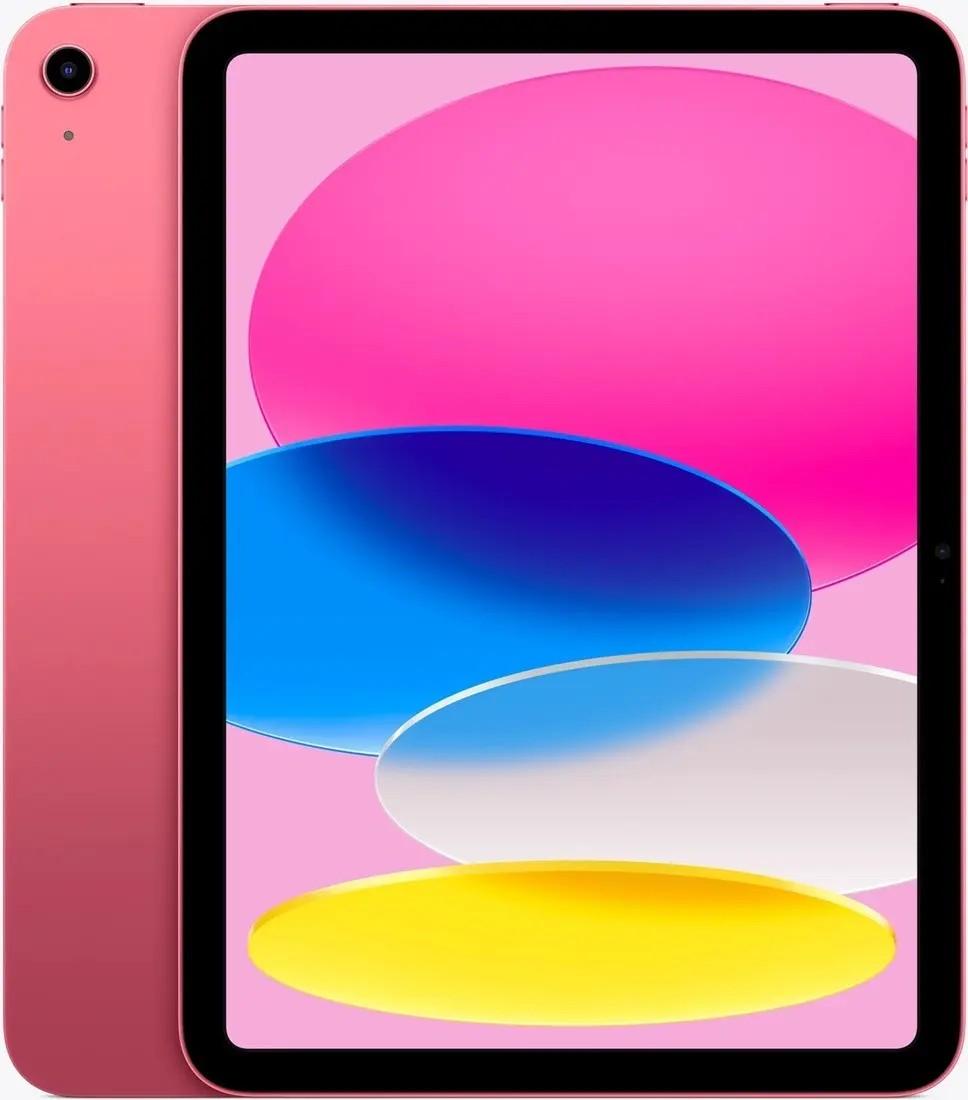 Tableta Apple iPad 11 (2025) Wi-Fi + 5G 6/128GB Pink