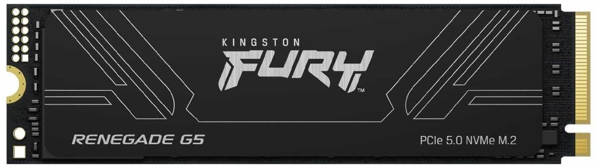 SSD Kingston Fury Renegade G5 4TB