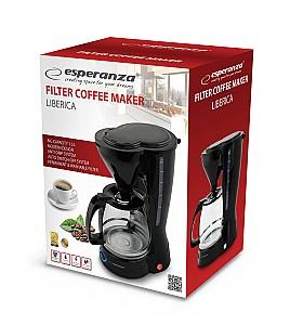 Espressor Esperanza LIBERICA EKC009