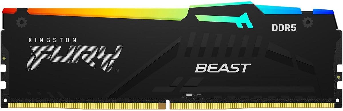 Memorie operativa RAM Kingston FURY Beast RGB EXPO 64GB (KF556C36BBEA-64)