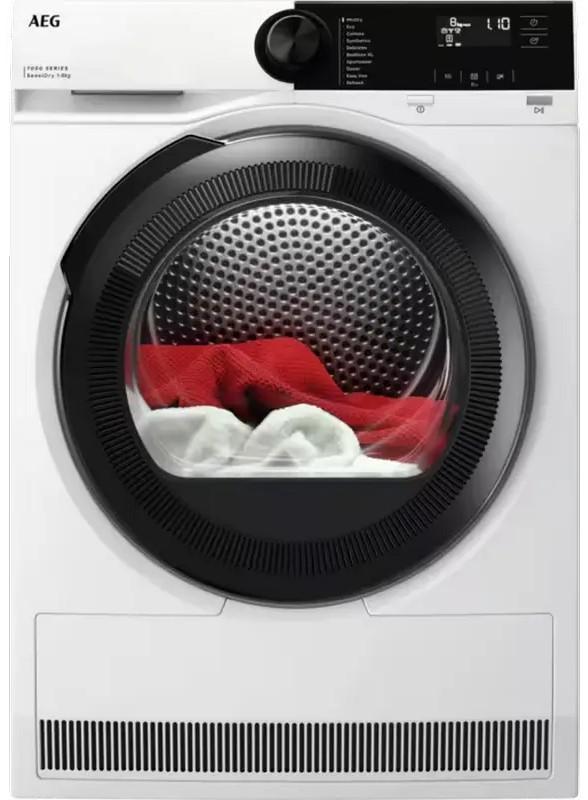 Masina de uscat rufe AEG TR7284E