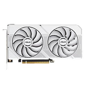 Placa video Asus Dual GeForce RTX 5060 White OC Edition 8GB