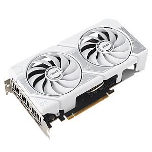 Placa video Asus Dual GeForce RTX 5060 White OC Edition 8GB