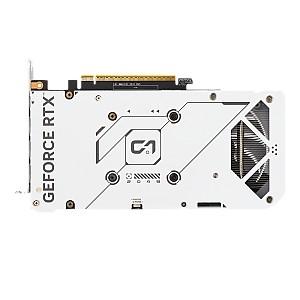 Placa video Asus Dual GeForce RTX 5060 White OC Edition 8GB