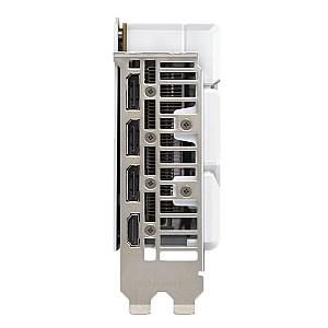 Placa video Asus Dual GeForce RTX 5060 White OC Edition 8GB