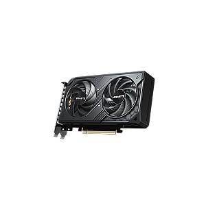Placa video Gigabyte GeForce RTX 5060 WINDFORCE MAX OC 8G